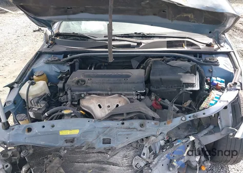 2008 Toyota Camry Solara Se z USA, uszkodzony, nr VIN 4T1CE30P48U762678